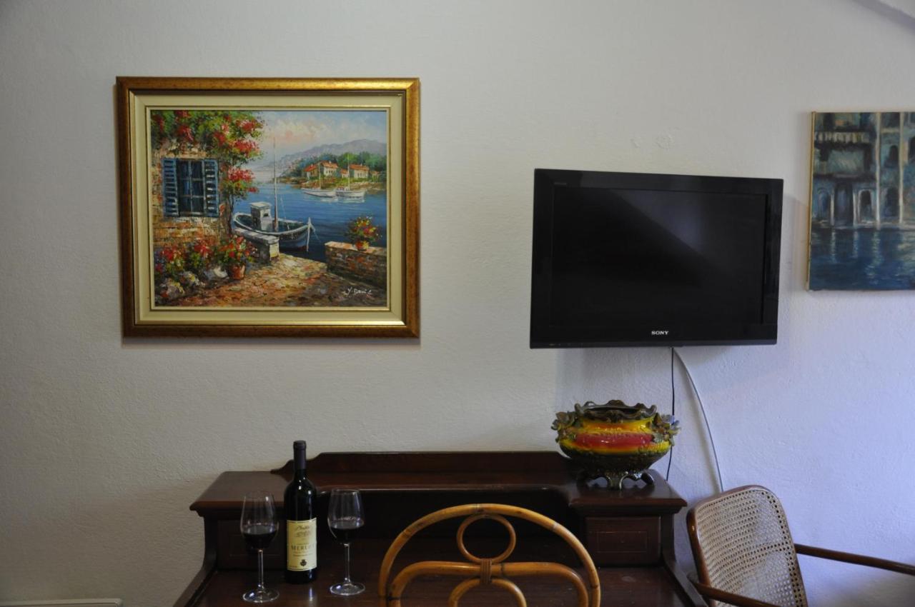 Apartments Vujosevic Kotor Eksteriør billede
