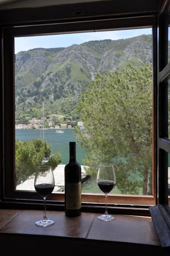Apartments Vujosevic Kotor Eksteriør billede