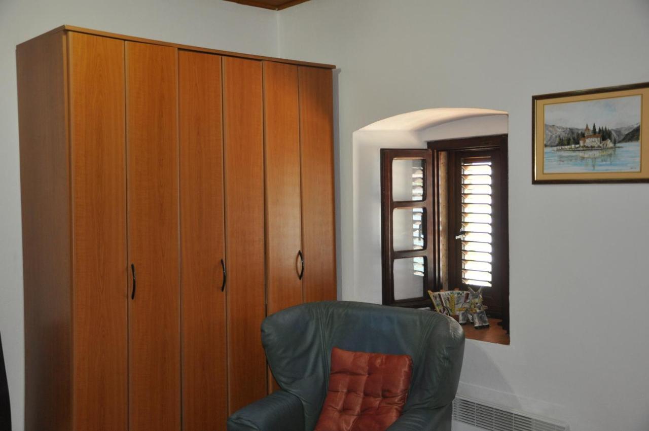 Apartments Vujosevic Kotor Eksteriør billede