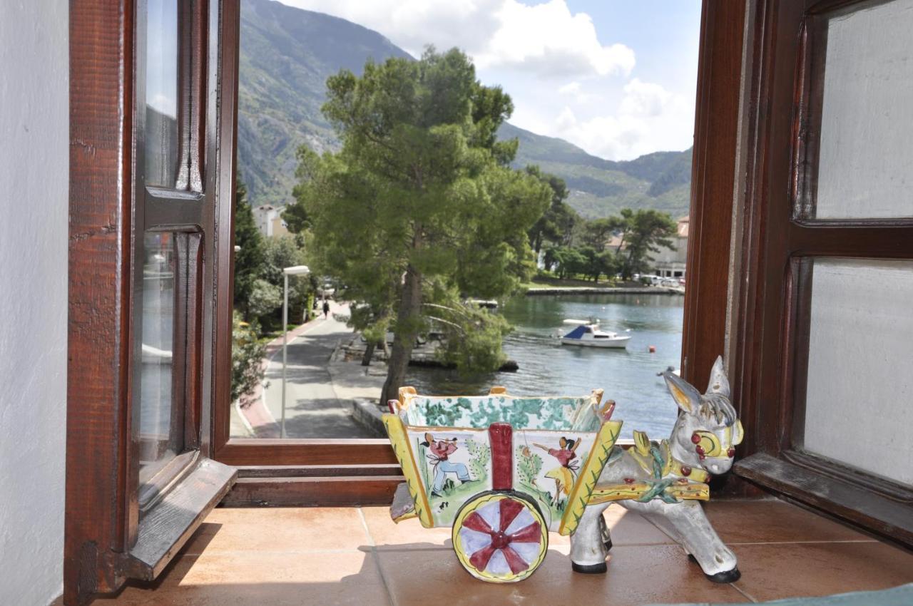 Apartments Vujosevic Kotor Eksteriør billede