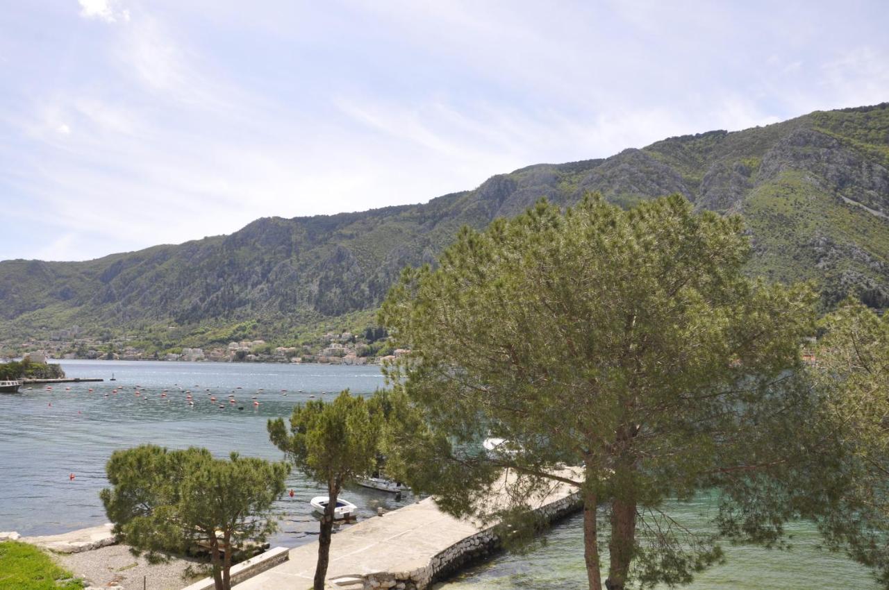 Apartments Vujosevic Kotor Eksteriør billede
