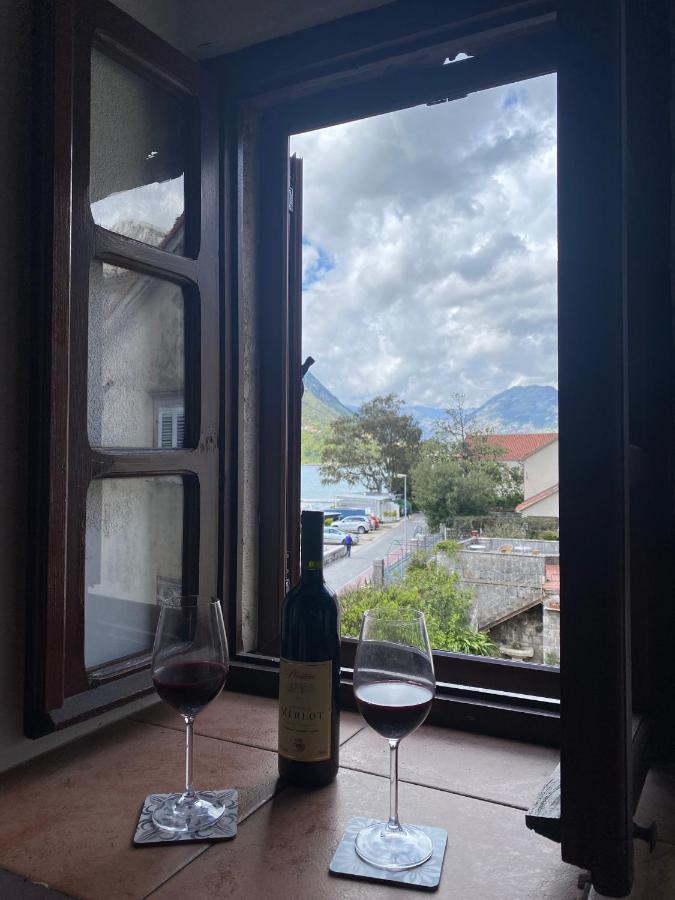 Apartments Vujosevic Kotor Eksteriør billede