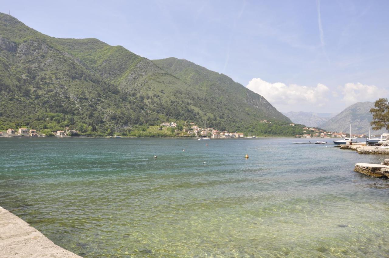 Apartments Vujosevic Kotor Eksteriør billede