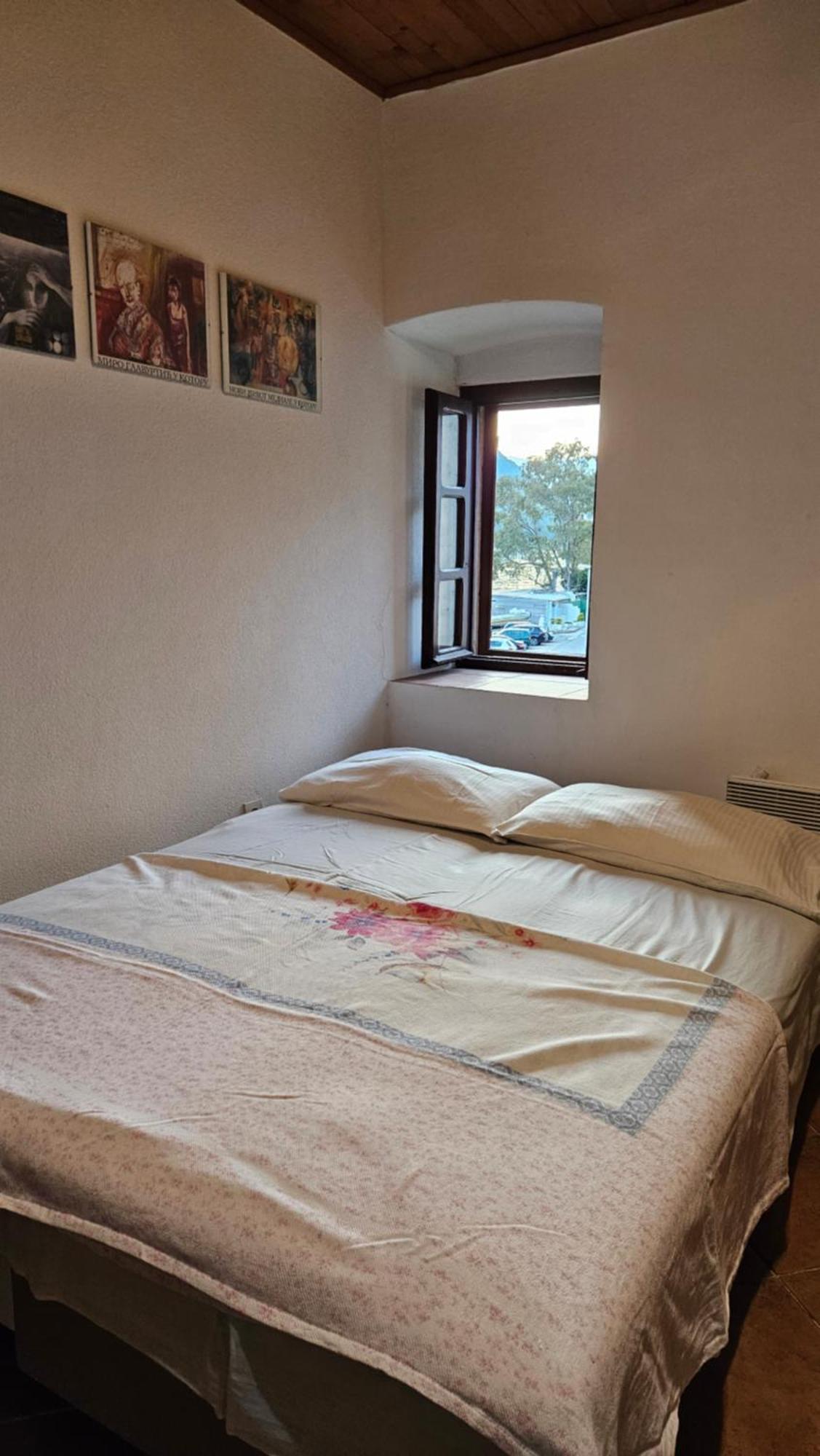 Apartments Vujosevic Kotor Eksteriør billede