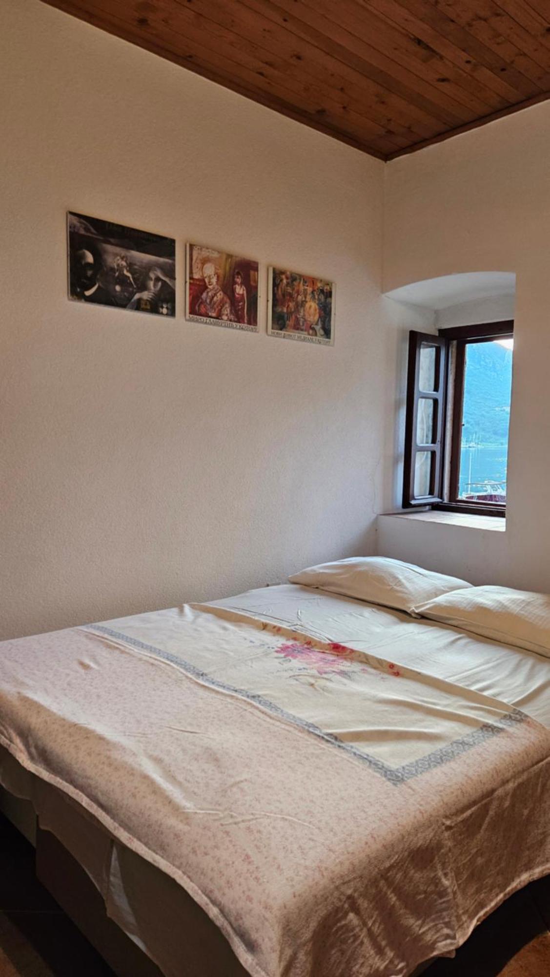 Apartments Vujosevic Kotor Eksteriør billede