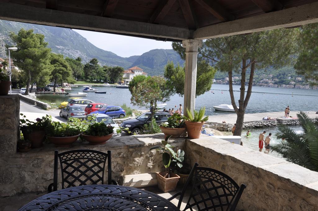 Apartments Vujosevic Kotor Værelse billede